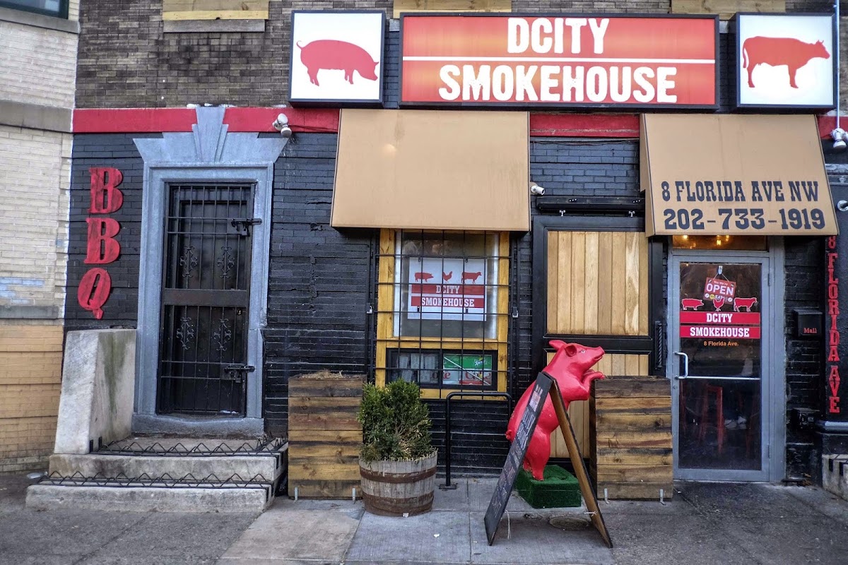 Dcity Smokehouse